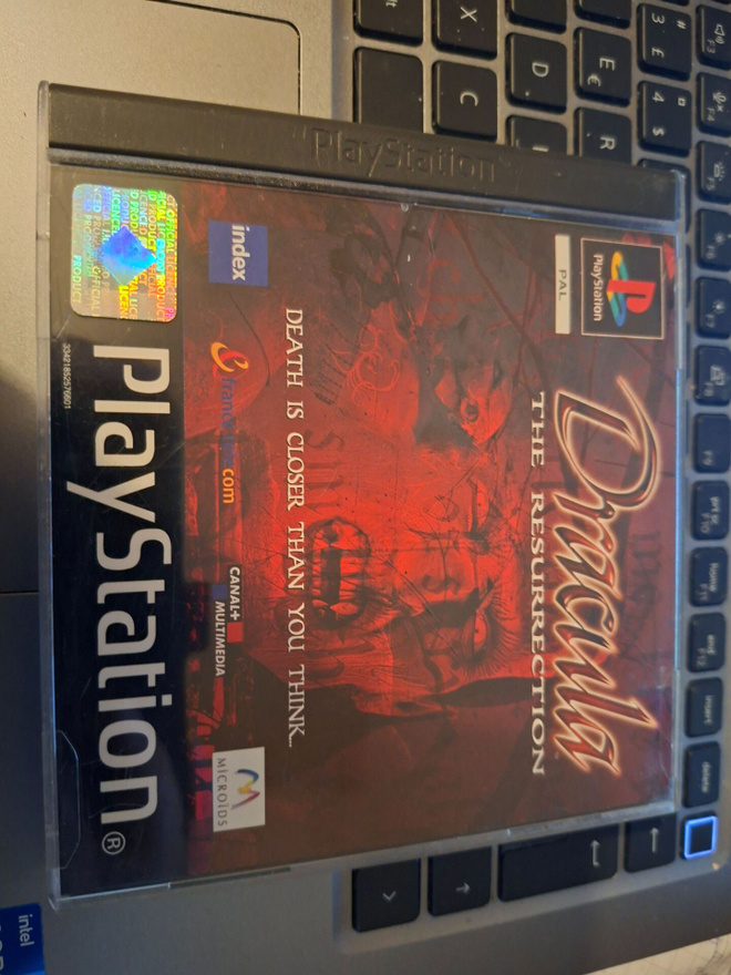 Item image