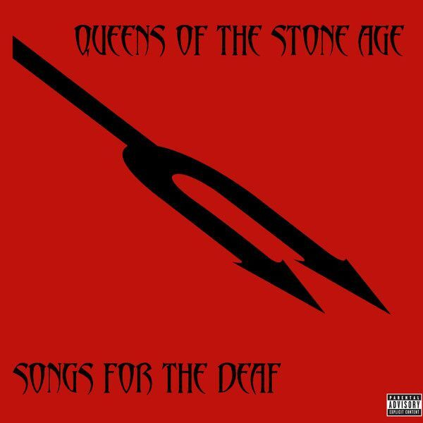 QUEENS OF THE STONE AGE - SONGS 2LP