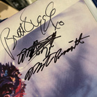 David Lee Roth - Eat 'Em and Smile lp (nimikirjoitukset) - pikkukuva 5