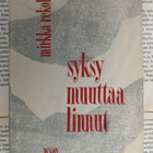 Mirkka Rekola - Syksy muuttaa linnut (sid.) - pikkukuva 1