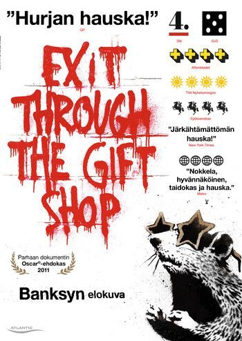 exit through the gift shop	(40 683)	k	-FI-	DVD