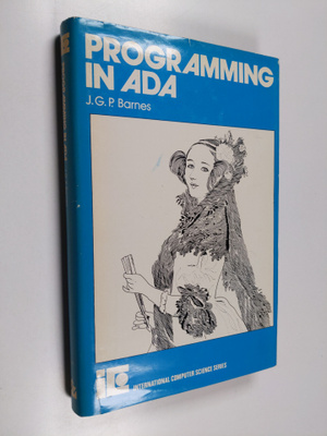 J. G. P. Barnes : Programming in Ada
