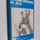 J. G. P. Barnes : Programming in Ada - pikkukuva 1