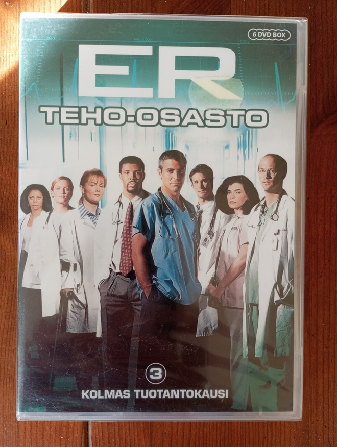 ER Teho-Osasto Kausi 3