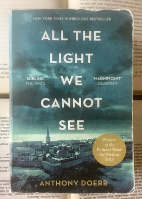 Anthony Doerr - All the Light We Cannot See (softcover)