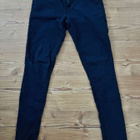 ALE! BERSHKA - Tummansiniset housut - 34 - pikkukuva 1