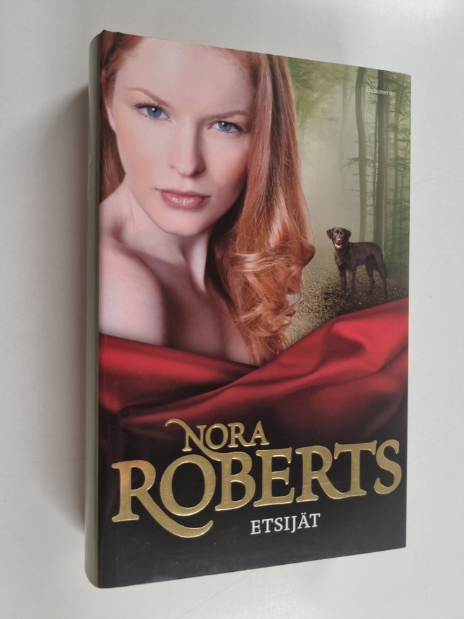 Nora Roberts : Etsijät