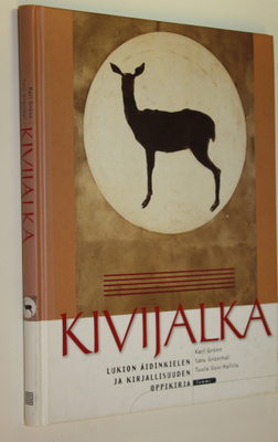 Karl Grunn : Kivijalka Lukion äidinkielen ja kirjallisuud...