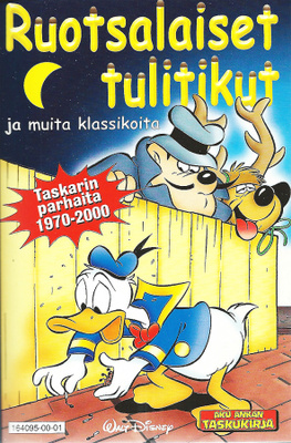 Ruotsalaiset tulitikut - Taskarin parhaita + postikortit