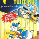 Ruotsalaiset tulitikut - Taskarin parhaita + postikortit - pikkukuva 1