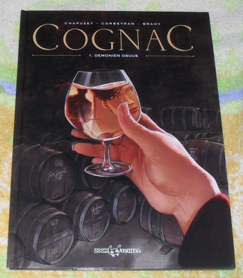 Cognac 1-3, koko sarja