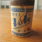 Veto suksirasvaa purkki - pikkukuva 1