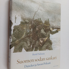 Bertil Nelsson : Suomen sodan sankari : Duncker ja Savon ... - pikkukuva 1