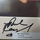 UFO - MISDEMEANOR EX+/EX+ LP MOGG + RAYMOND NIMMAREILLA - pikkukuva 3