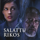 Salattu Rikos (4 506) K -FI- DVD suomik. morgan freeman 2001 - pikkukuva 2