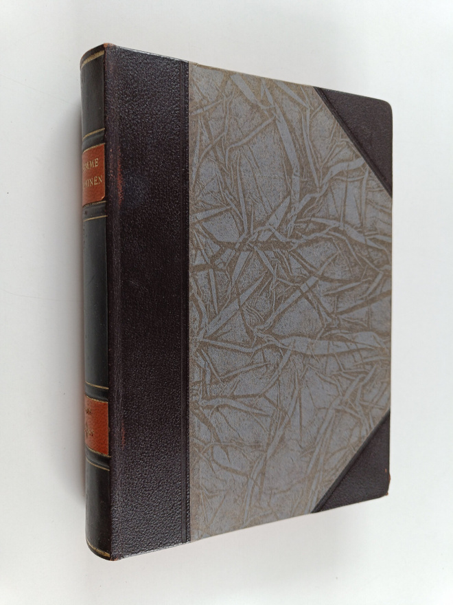 Josephine Agnes Jackson : Hermojemme hallitseminen : psyk...
