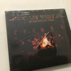 Easy West / moments in time CD - pikkukuva 1