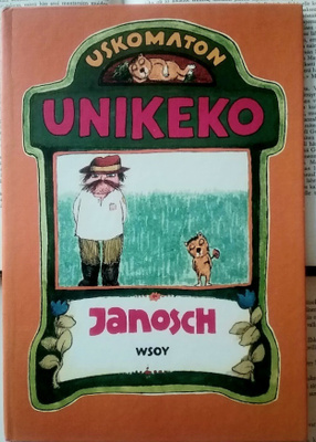 Janosch - Uskomaton unikeko (sid.)