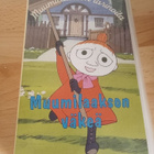 Muumilaakson tarinoita Muumilaakson väkeä VHS - pikkukuva 1