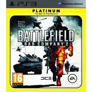 Battlefield Bad Company 2 Platinum (PS3)