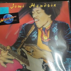 JIMI HENDRIX - LIVE 1ST HOL -82 M-/EX+ LP - pikkukuva 1