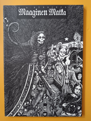Hynninen - Maaginen matka Albumi