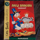 AKU ANKAN PARHAAT HUISKAHÄNTÄ - pikkukuva 1