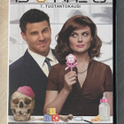 Bones: Kausi 7 (4DVD) Emily Deschanel & David Boreanaz - pikkukuva 1