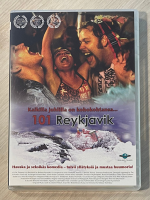 Baltasar Kormakur: 101 REYKJAVIK (2000)