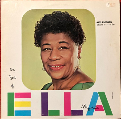 The Best Of Ella Fitzgerald