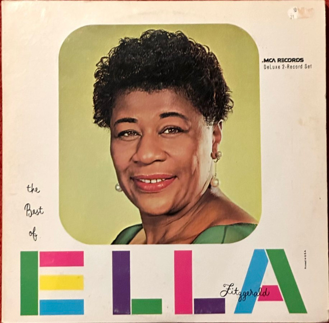 The Best Of Ella Fitzgerald