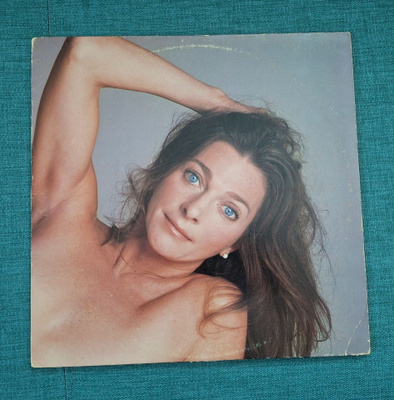 JUDY COLLINS Hard Times For Lovers 6E-171 1979 USA