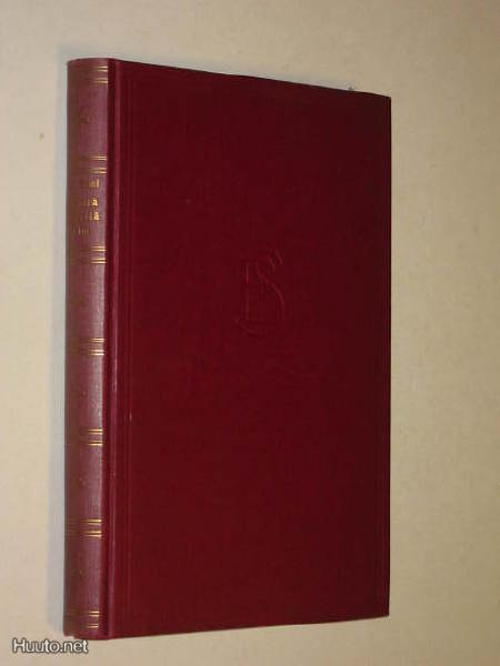 Elsa Soini : Katarina menettää pelin - 2.p 1931