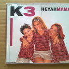 K3 - Heyah Mama CDS - pikkukuva 1
