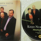Keijo Nurmen yhtye • Alttaritaulutaivas CDr-Single - pikkukuva 2