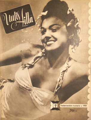 Uutisaitta. Numero 7/1951