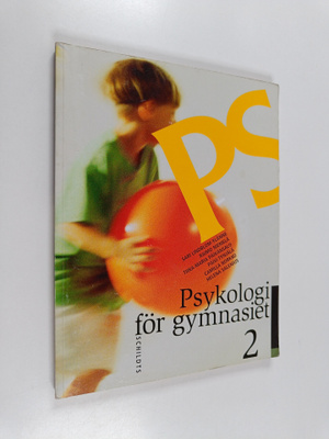 PS : psykologi för gymnasiet 2