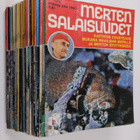Merten salaisuudet vuosikerta 1976 (8 lehteä puuttuu) - pikkukuva 1