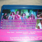 ROUGH NIGHT (Scarlett Johansson) BD*** - pikkukuva 3
