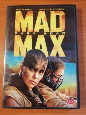 Mad Max - Fury Road