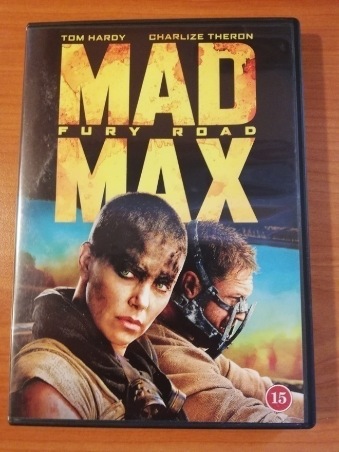 Mad Max - Fury Road
