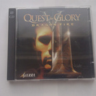 QUEST FOR GLORY V PC - 2 CD ( Sierra ) - pikkukuva 1