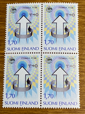FYSIIKKA NELIÖ**