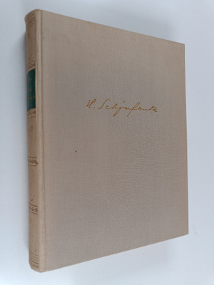 H. Ahtela : Helena Schjerfbeck : kamppailu kauneudesta