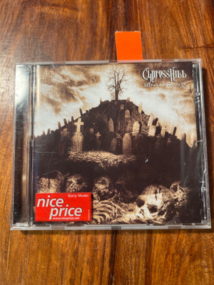 Cypress Hill - Black Sunday cd