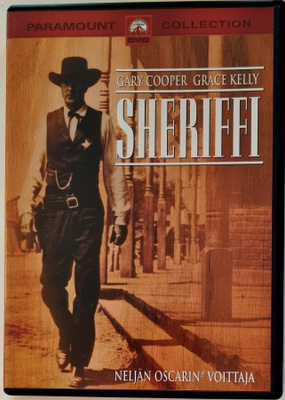 SHERIFFI DVD