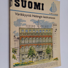 Värikkyyttä Helsingin keskustassa - Uudessa Suomessa julk... - pikkukuva 1