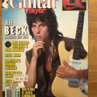 Guitar Player November 1985 Jeff Beck - pikkukuva 1