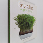 Rebecca Tanqueray : Eco chic : organic living - pikkukuva 1