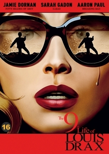 The 9th Life of Louis Drax  -  DVD